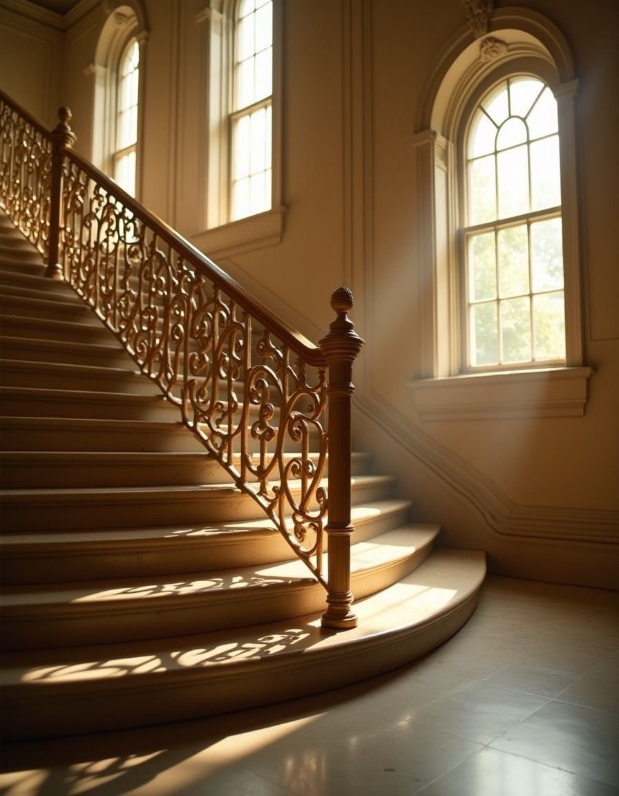 Handrail Collection 34
