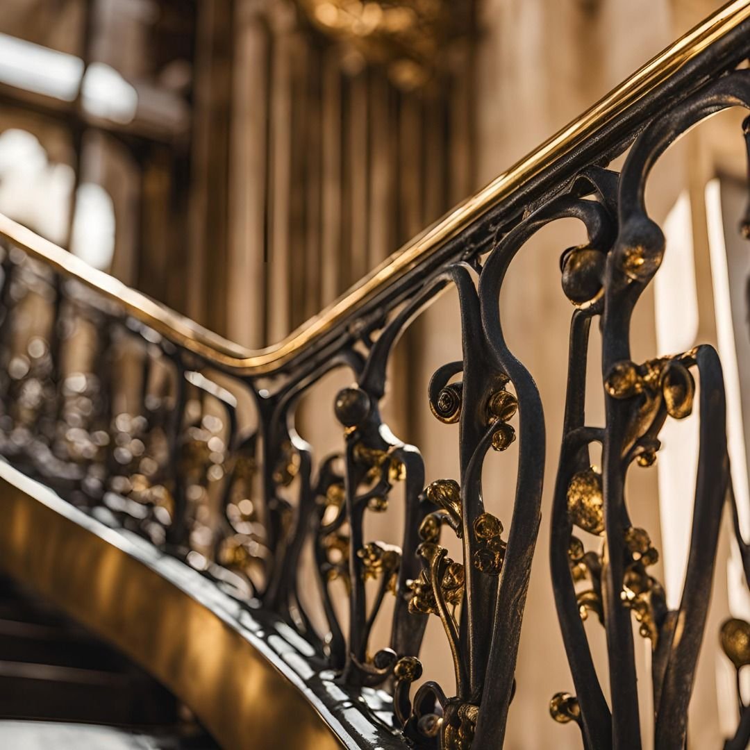Handrail Collection 35