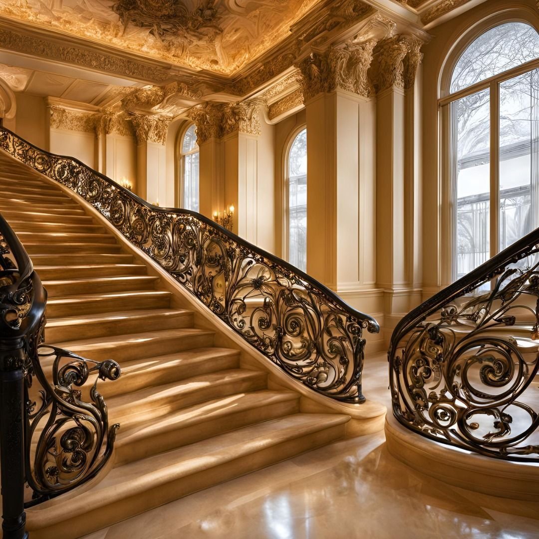 Handrail Collection 40