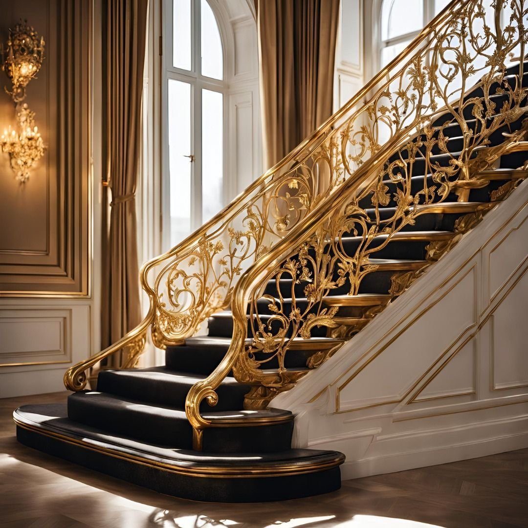 Handrail Collection 38